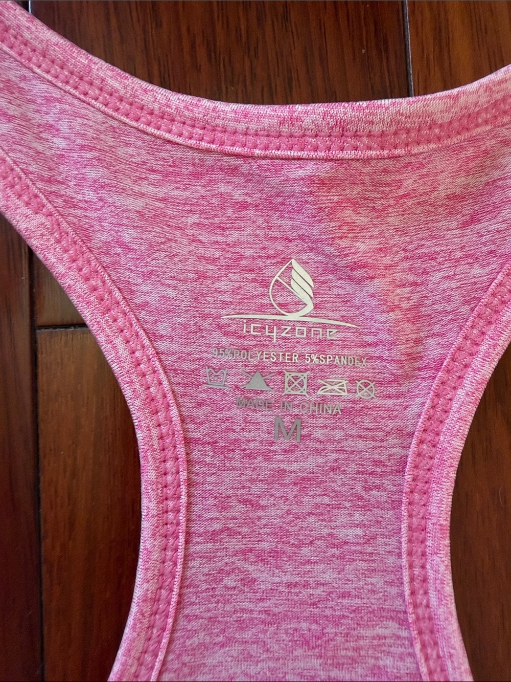 Performance Racerback Tank Top Set - Picture 3 of 9